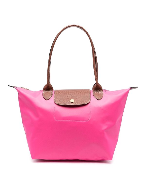 LONGCHAMP: totes bags - Nylon tote