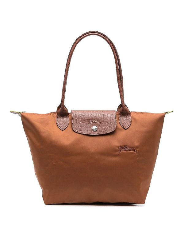 LONGCHAMP: Sacs à main - Sac Cabas - Marron