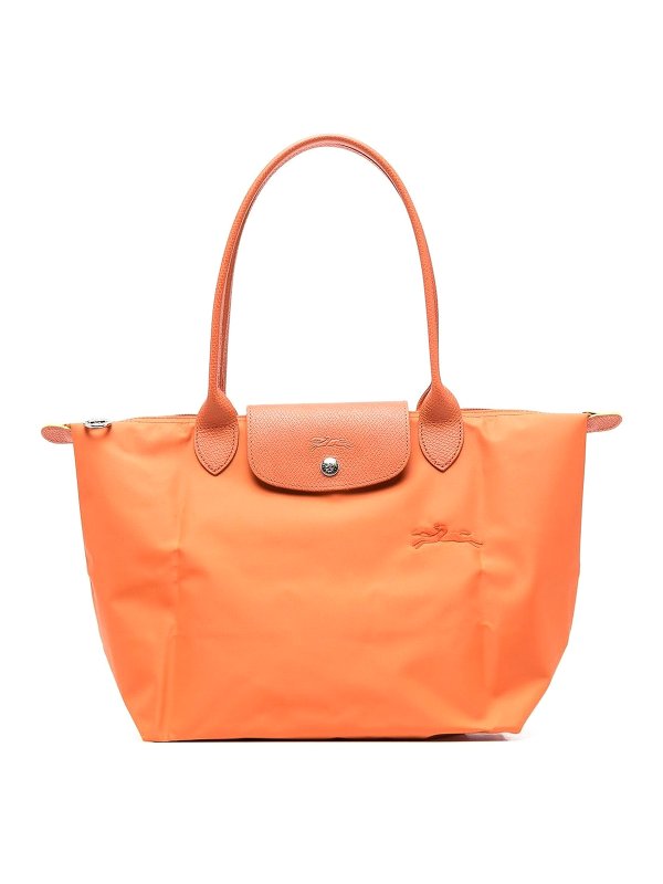 LONGCHAMP: トートバッグ - トートバッグ - オレンジ