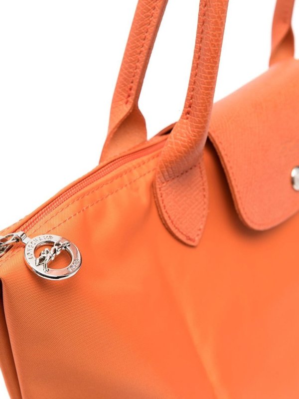 トートバッグ - オレンジ shop online: LONGCHAMP