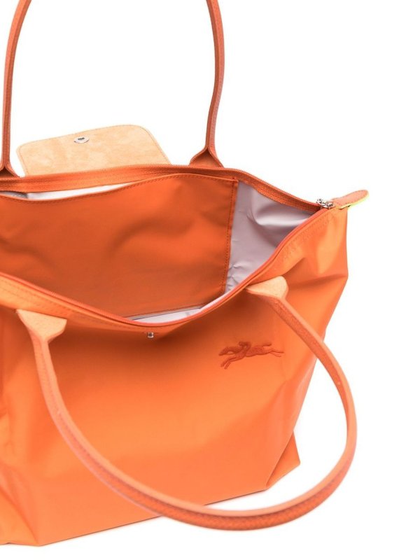 LONGCHAMP buy online トートバッグ - オレンジ