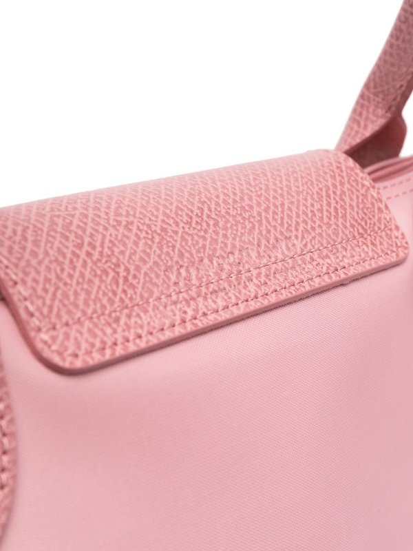 Nylon tote shop online: LONGCHAMP