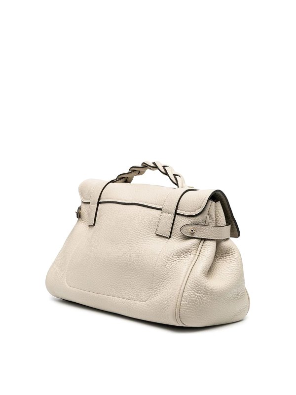 MULBERRY: Handtaschen online - Shopper - Grau
