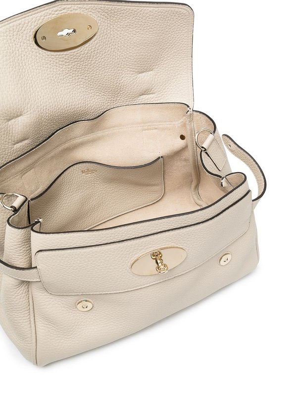 The Best Shops MULBERRY: Handtaschen - Shopper - Grau