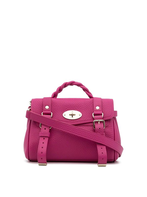 MULBERRY: cross body bags - Alexa mini tote