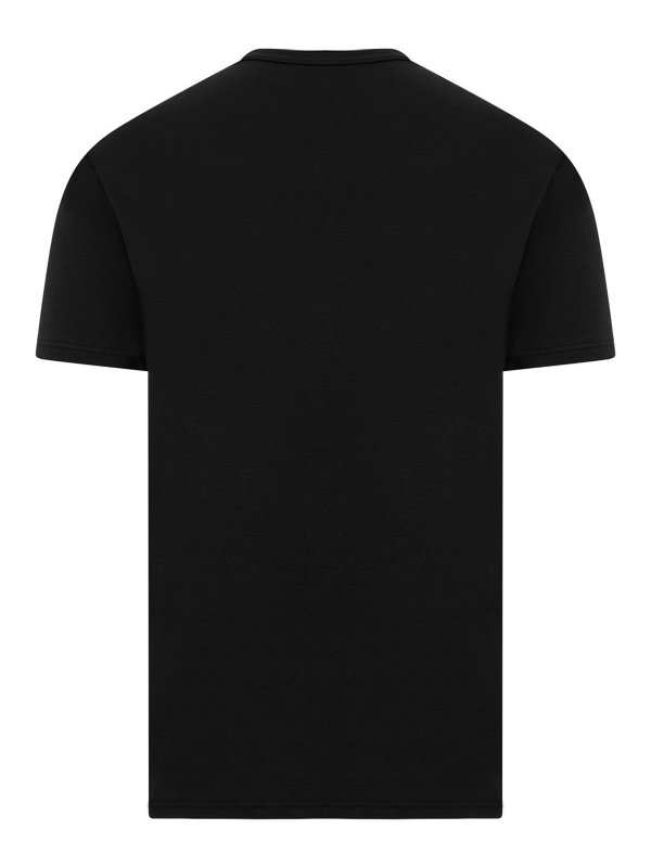 TOM FORD: T-shirts online - T-Shirt - Schwarz
