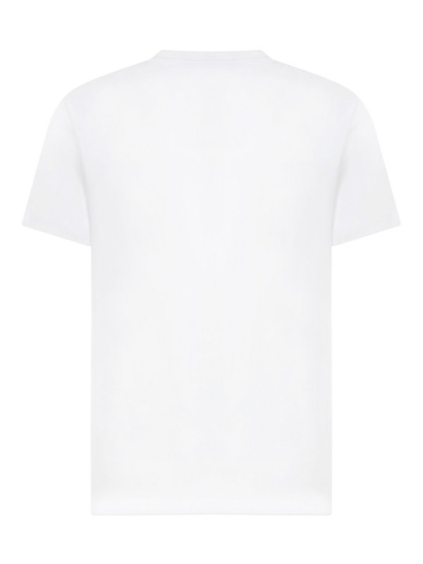 TOM FORD: T-shirts online - T-Shirt - Weiß