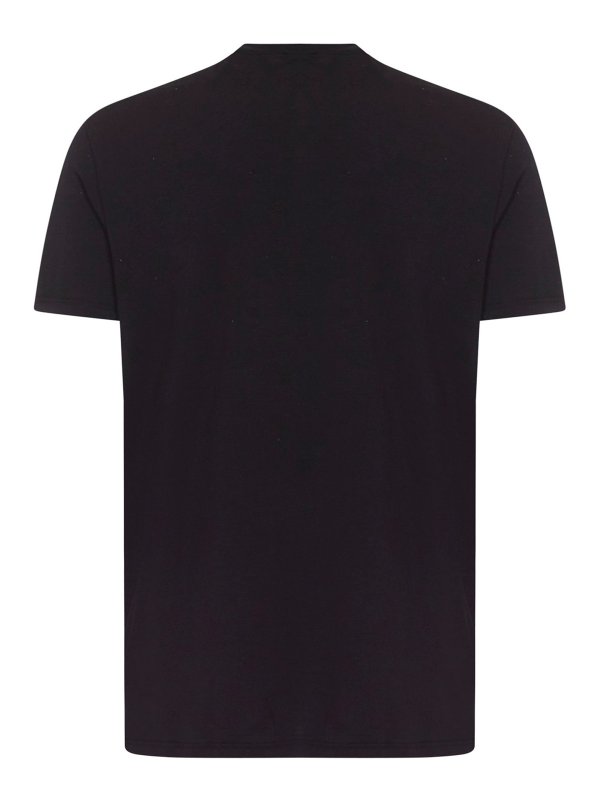 TOM FORD: Camisetas online - Camiseta - Negro