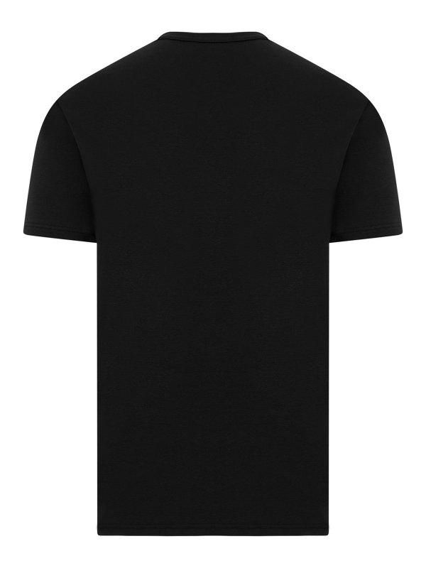 TOM FORD: T-shirts online - T-Shirt - Noir