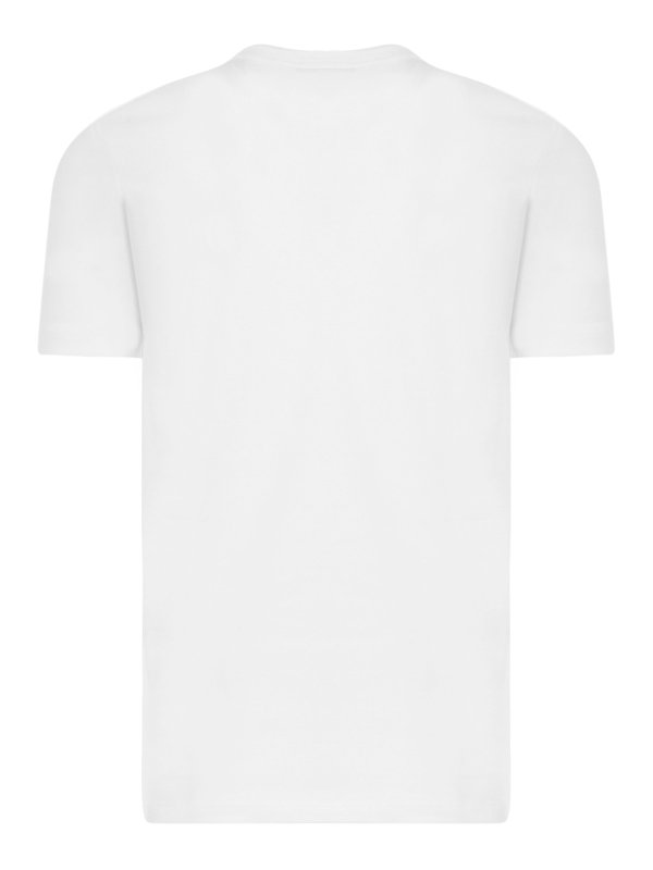 TOM FORD: T-shirts online - T-Shirt - Weiß