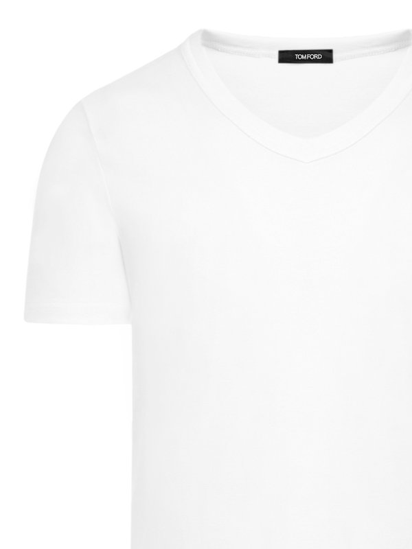 iKRIX TOM FORD: T-shirts - T-Shirt - Weiß