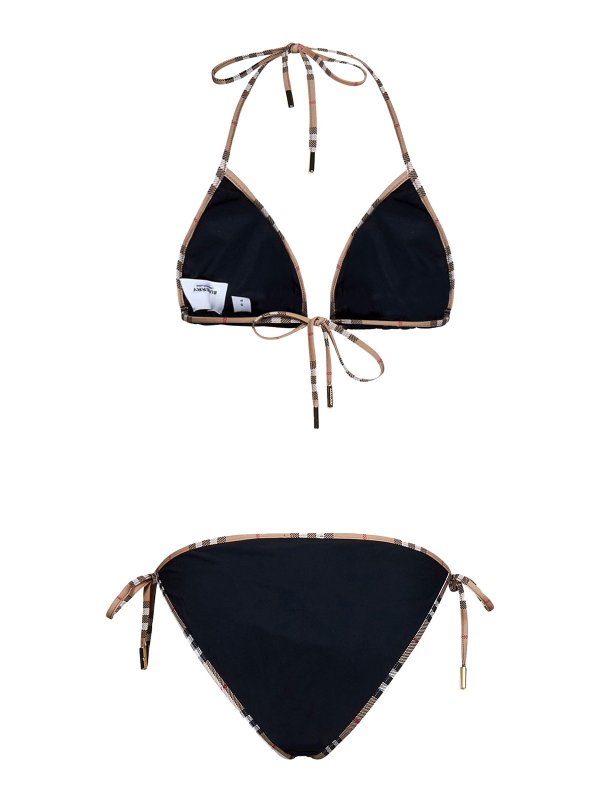 BURBERRY: Bikini online - Bikini - Schwarz
