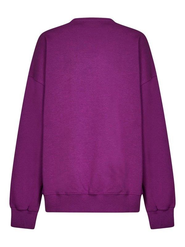 ROTATE Birger Christensen: スウェット＆セーター online - スウェットシャツ/セーター - 紫