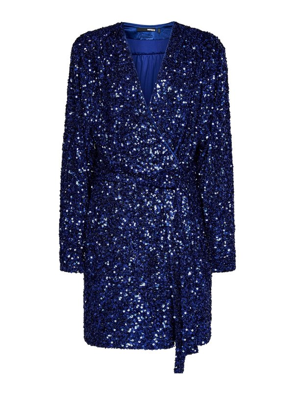 ROTATE Birger Christensen: cocktail dresses - Sequined dress