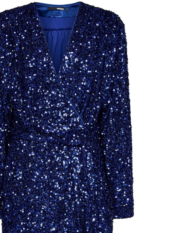 iKRIX ROTATE Birger Christensen: cocktail dresses - Sequined dress