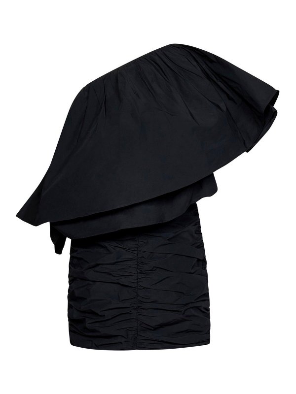 ROTATE Birger Christensen: cocktail dresses online - One-shoulder dress