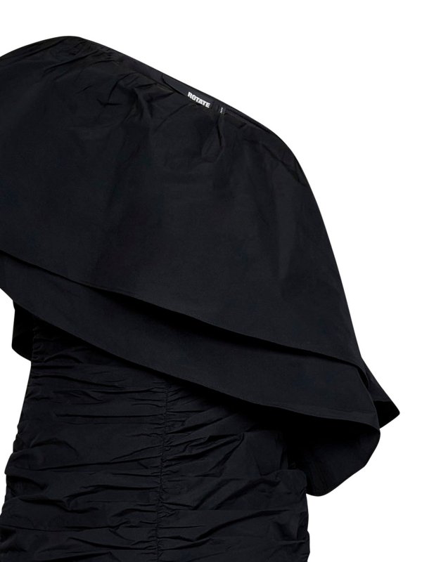 iKRIX ROTATE Birger Christensen: cocktail dresses - One-shoulder dress