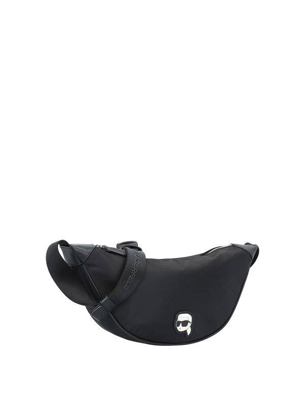 KARL LAGERFELD: Bauchtaschen online - Bauchtasche - Schwarz