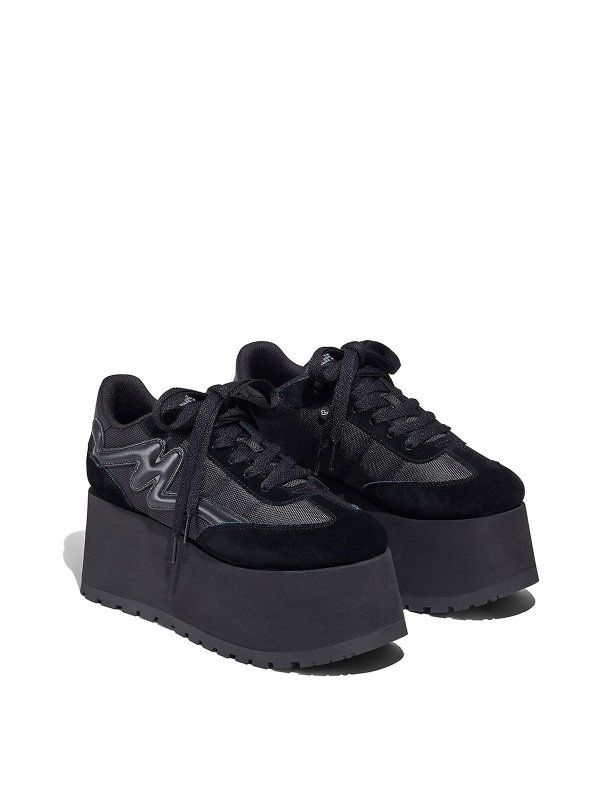 Trainers Marc Jacobs The Platform Jogger sneakers M9002406BLACK