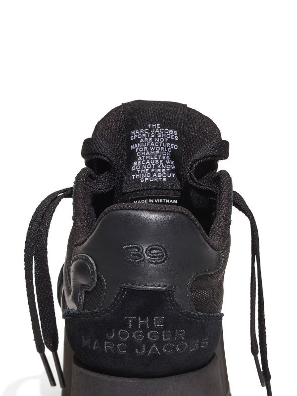 MARC JACOBS buy online The Platform Jogger sneakers