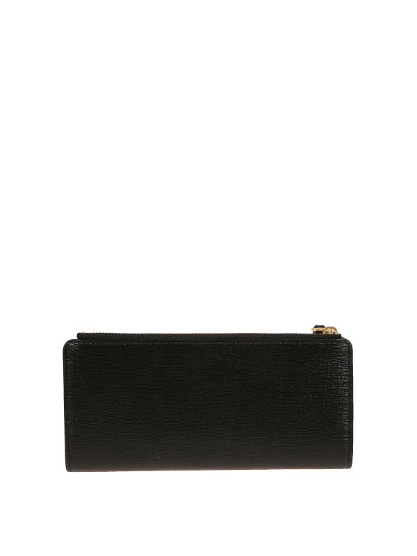 TORY BURCH: Portemonnaies und Geldbörsen online - Portemonnaie - Schwarz