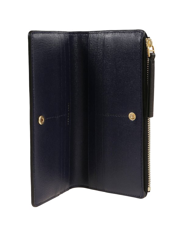 iKRIX TORY BURCH: Portemonnaies und Geldbörsen - Portemonnaie - Schwarz