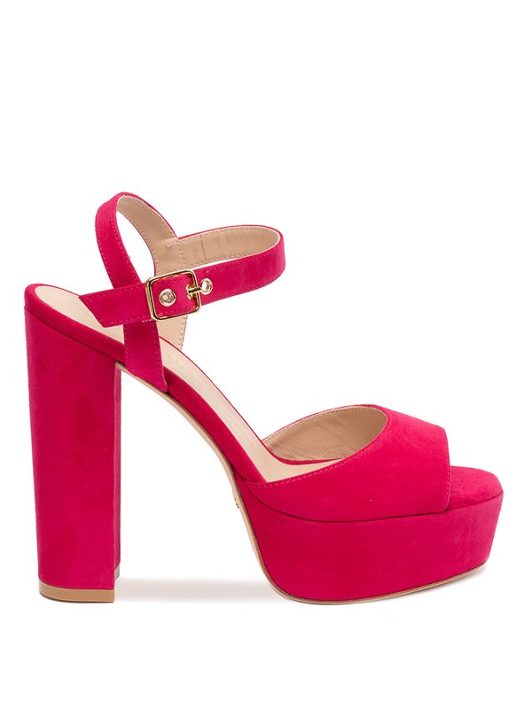 Stuart Weitzman: サンダル - サンダル -