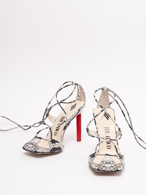 The Attico: Sandalias online - Sandalias - Adele 110