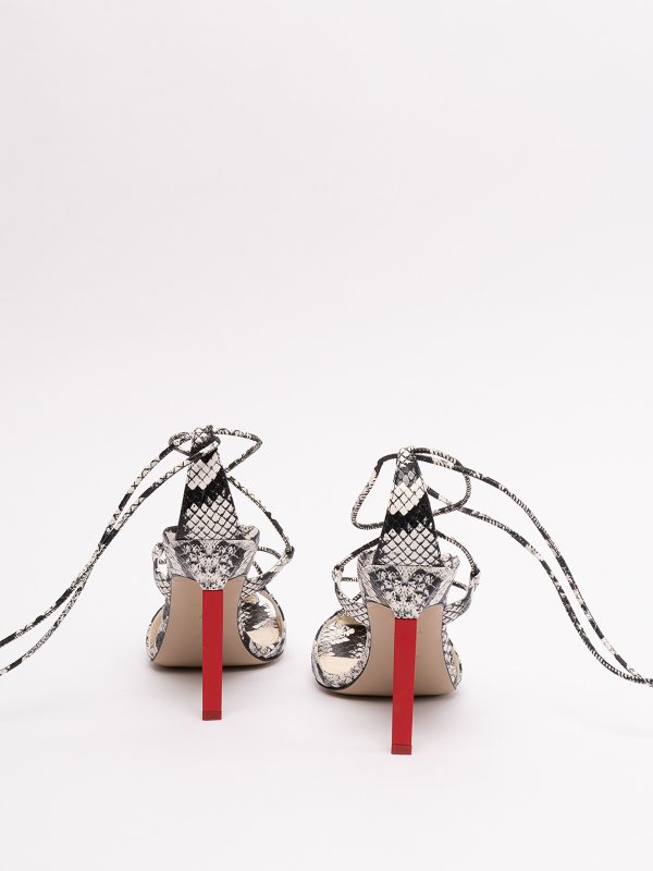 iKRIX The Attico: Sandalias - Sandalias - Adele 110