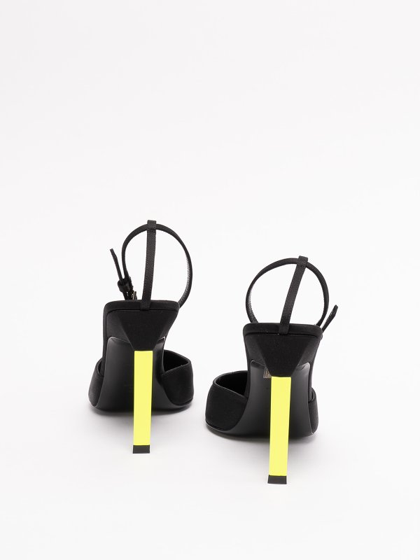 The Best Shops The Attico: パンプス - サンダル - Perine 110