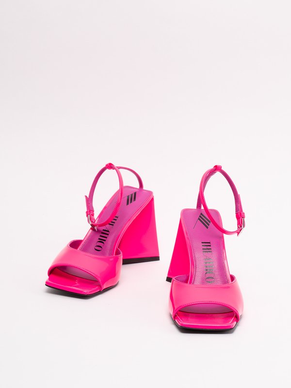 The Attico: sandals online - Piper 90 sandals