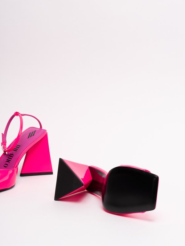 The Attico buy online Piper 90 sandals