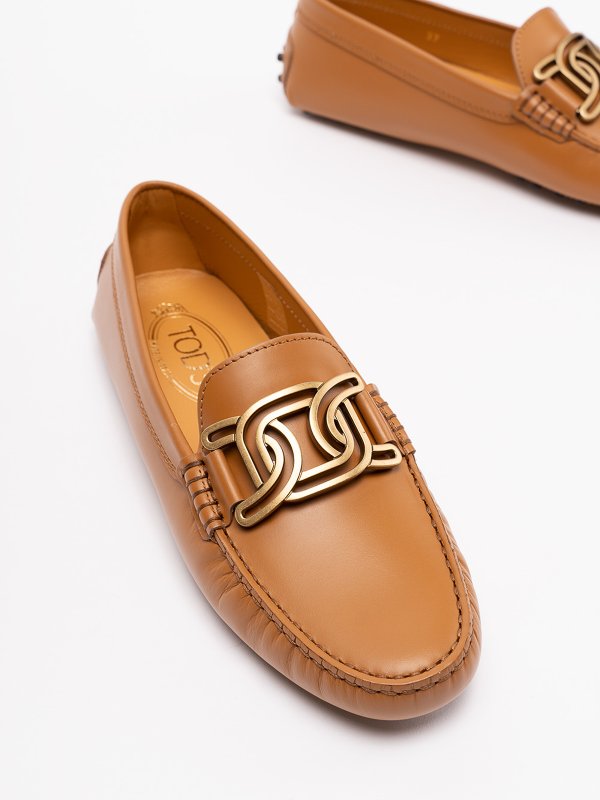 Mocasines - Camel Replica 
online: TOD