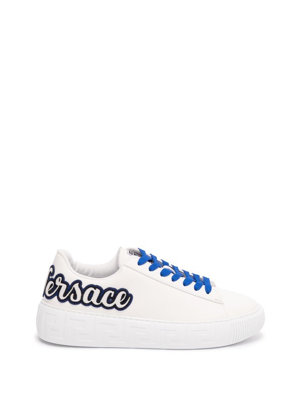 VERSACE: Zapatillas - Zapatillas -