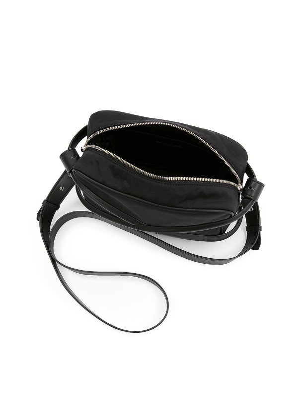 ALEXANDER MCQUEEN buy online Borsetta a tracolla con incrocio