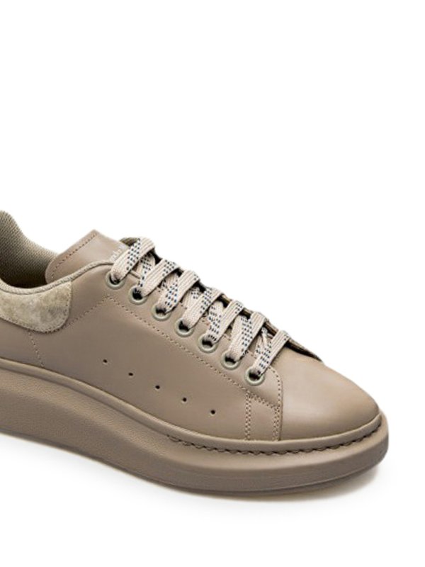 iKRIX ALEXANDER MCQUEEN: Chaussures de sport - Baskets - Gris