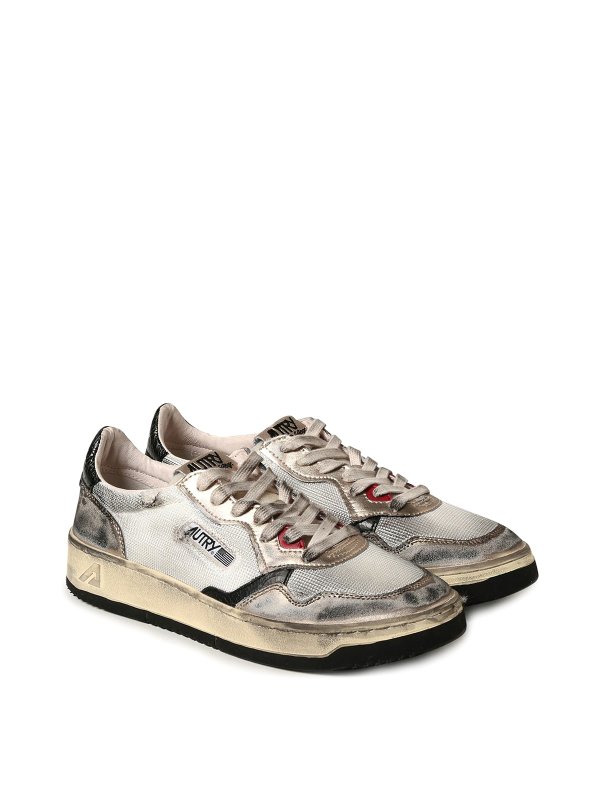 AUTRY: Zapatillas online - Zapatillas - Dorado