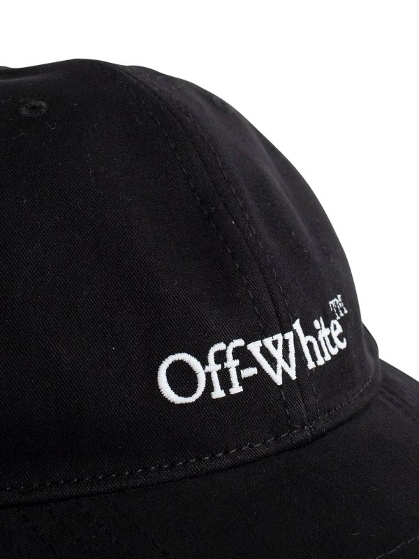 Hut - Schwarz shop online: OFF-WHITE