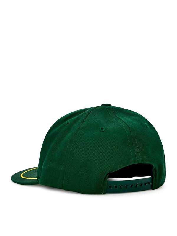 RHUDE: Hüte online - Hut - Grün