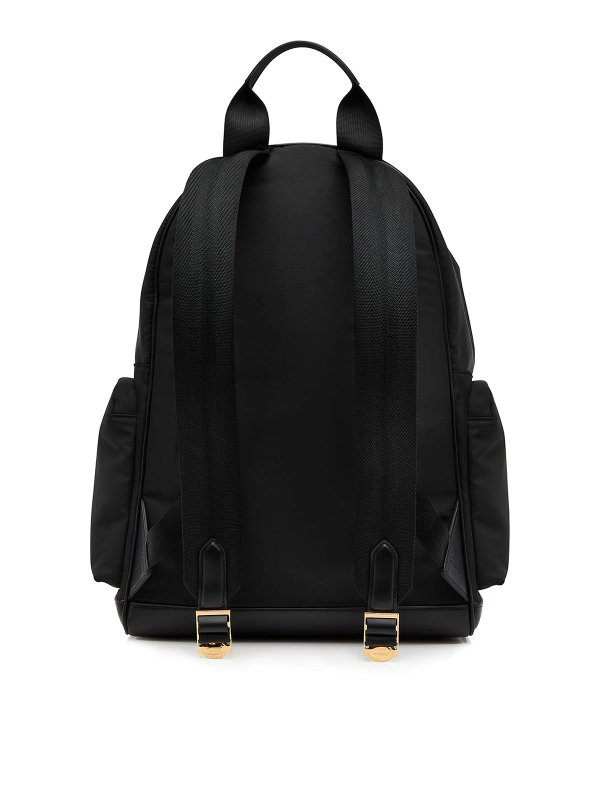 TOM FORD: backpacks online - Backpack with external and laptop pockets
