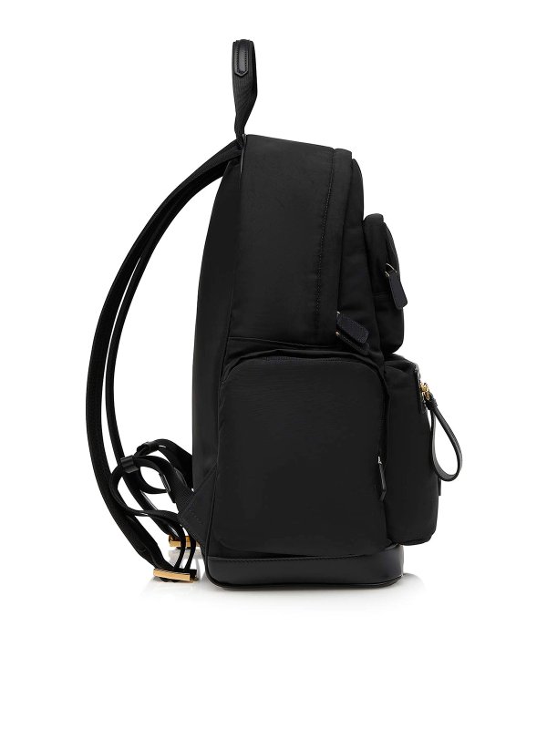 iKRIX TOM FORD: backpacks - Backpack with external and laptop pockets