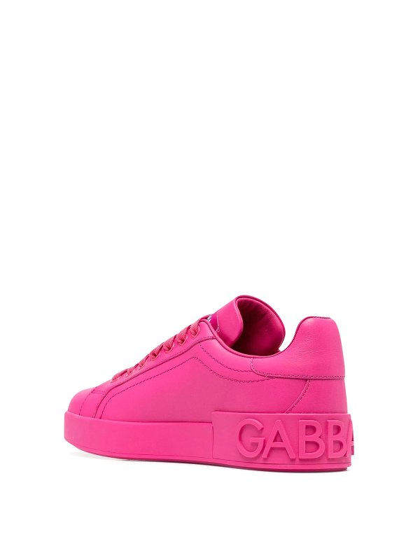 iKRIX DOLCE & GABBANA: スニーカー - スニーカー - フクシア