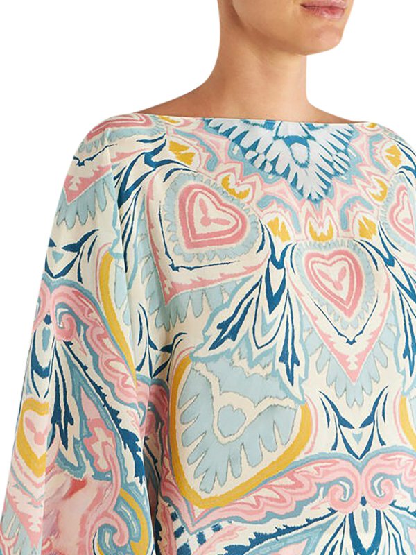 iKRIX ETRO: Blusen - Bluse - Bunt