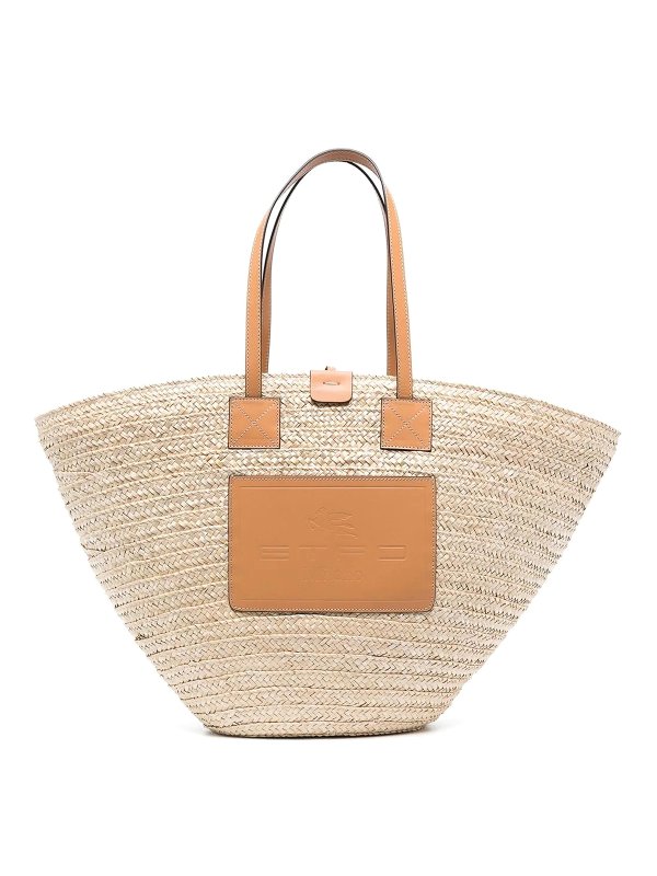 ETRO: Handtaschen - Shopper - Bunt