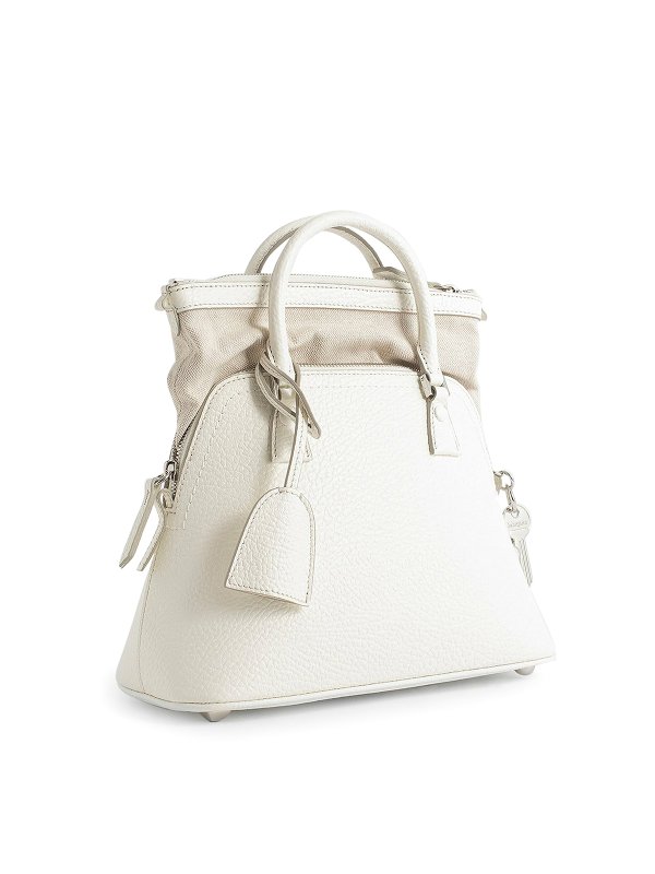 Maison Margiela: ショルダーバッグ online - トートバッグ - 5Ac Classique