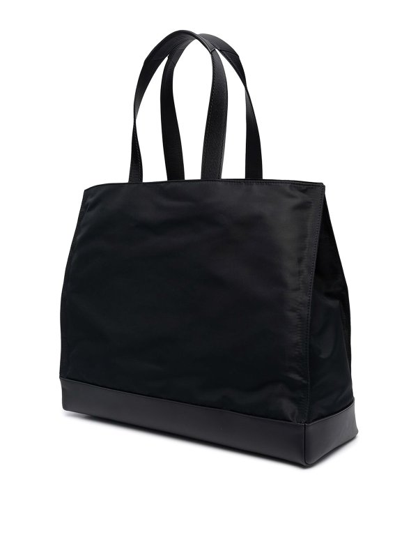 ALEXANDER MCQUEEN: Handtaschen online - Shopper - Schwarz