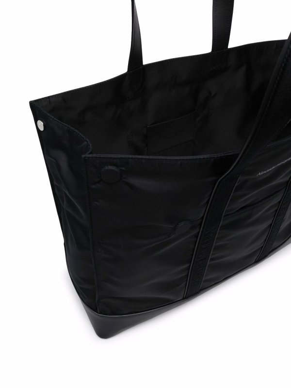 Shopper - Schwarz shop online: ALEXANDER MCQUEEN