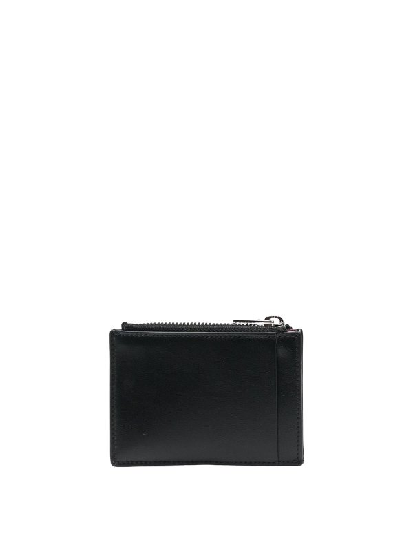ALEXANDER MCQUEEN: Portemonnaies und Geldbörsen online - Portemonnaie - Schwarz