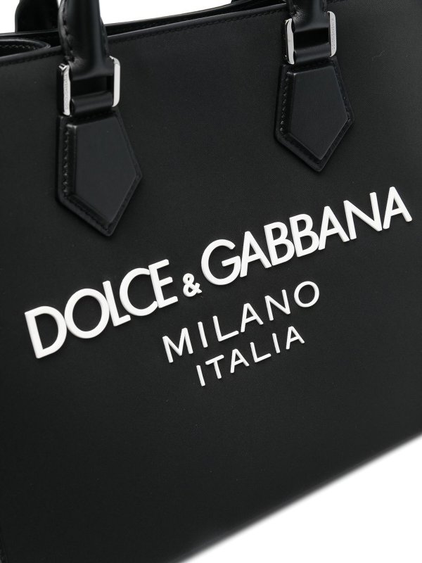 iKRIX DOLCE & GABBANA: Handtaschen - Shopper - Schwarz