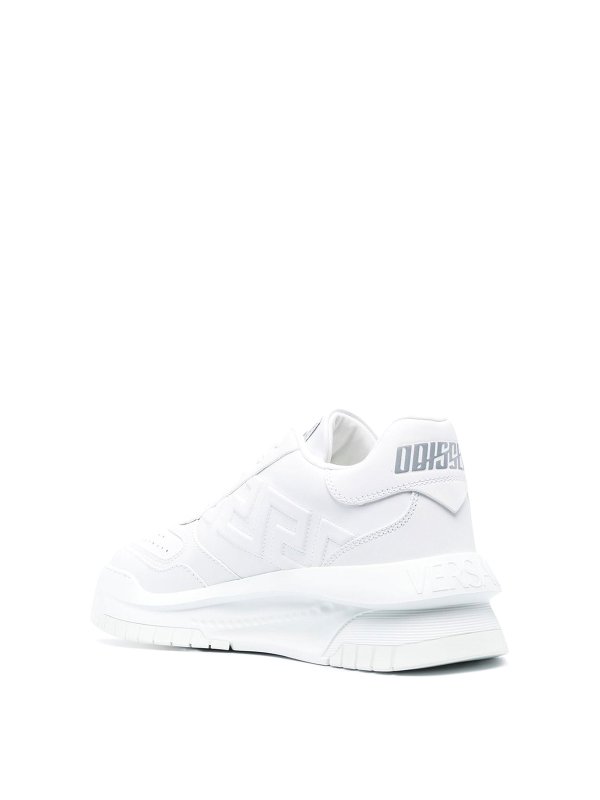 iKRIX VERSACE: trainers - Odissea sneakers with greca pattern